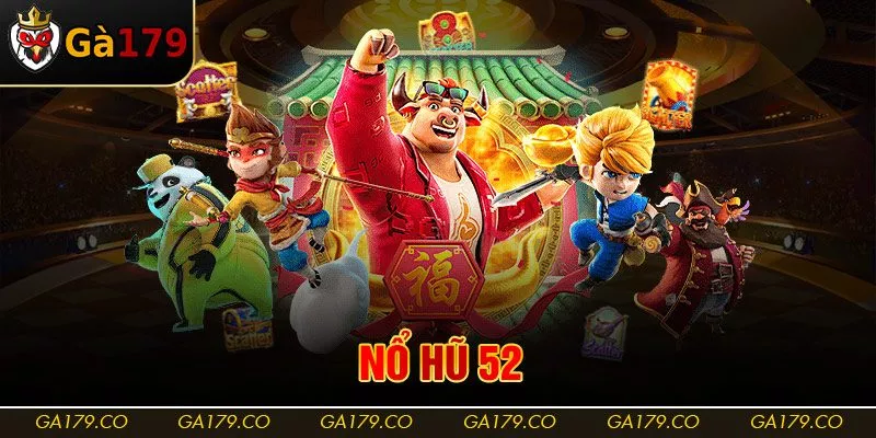 Nổ Hũ 52