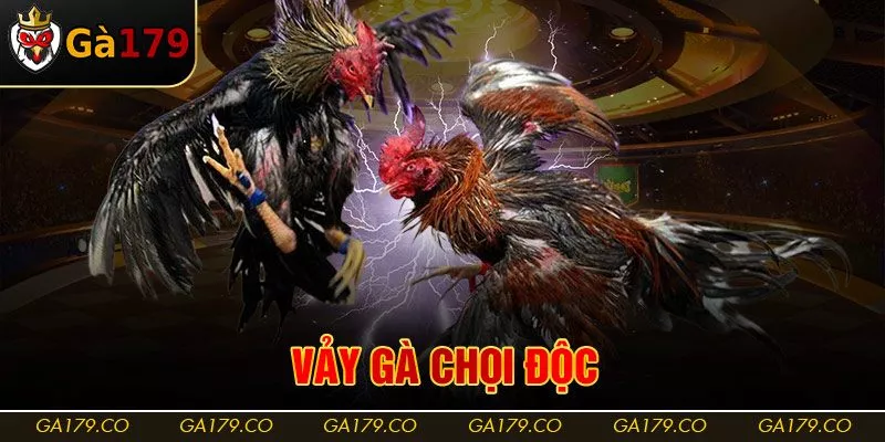Vảy Gà Chọi Độc | #5 Loại Vảy Độc Có Ở Thần Kê Dị Tướng
